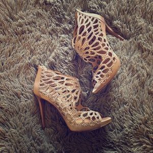 INC Sarane Evening Heels
